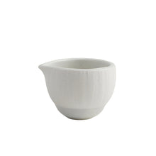 Incise Porcelain Lucine Jug 10cl/ 3.5oz - Qty 12