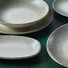 Sway Moove Oval Plate 25 x 19cm - Qty 12