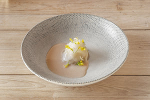 Sway Bloom Deep Plate - Qty 6 - Available in 2 sizes