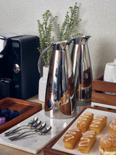 Stainless Steel Elegant Tilt Jug 1.3Ltr
