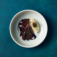 Terra Porcelain Pearl Coupe Bowl 23cm - Qty 6