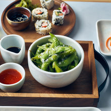 Terra Porcelain Pearl Round Bowl 11.5cm - Qty 6