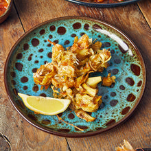 Sabrosa Sky Plate 19.5cm - Qty 12