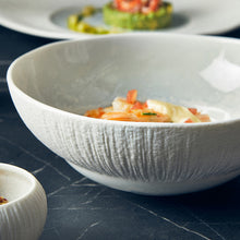 Incise Porcelain Lucine Round Bowl 20m - Qty 6