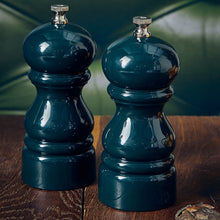 GenWare Salt Or Pepper Grinder Dark Green 12.7cm