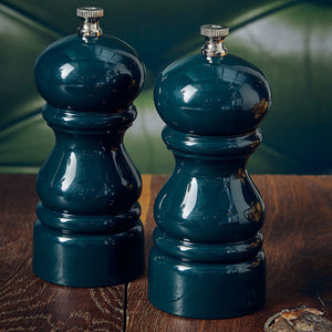 GenWare Salt Or Pepper Grinder Dark Green 12.7cm