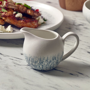 Sereno Porcelain Strato Jug 14cl/4.9oz - Qty 6
