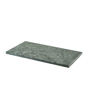 GenWare Green Marble Platter 32 x 18cm GN 1/3