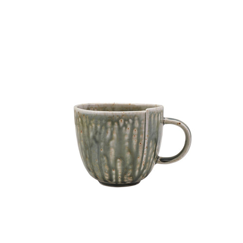 Kozo Porcelain Midori Mug 350ml - Qty 6