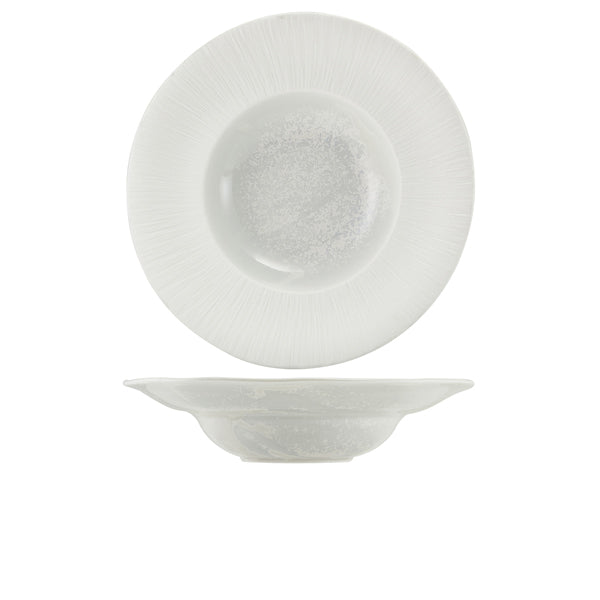 Incise Porcelain Lucine Pasta Dish 28cm - Qty 6
