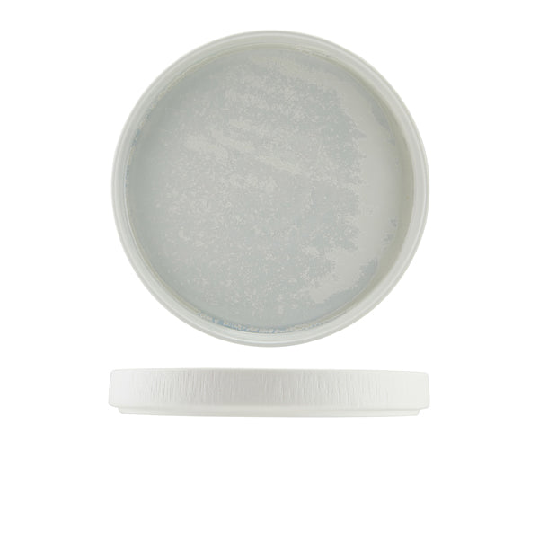 Incise Porcelain Lucine Presentation Plate 25cm - Qty 6