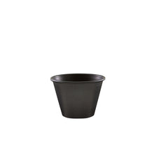 GenWare Metallic Black Ramekin 71ml/2.5oz - Qty 24