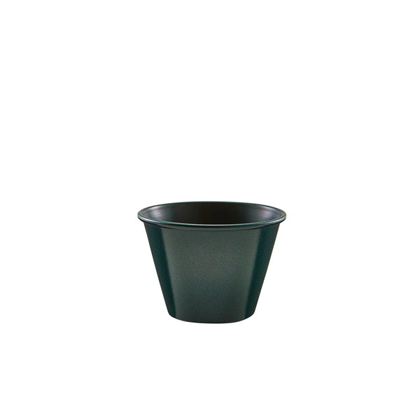 GenWare Metallic Green Ramekin 71ml/2.5oz - Qty 24