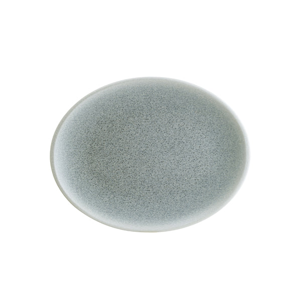 Luca Ocean Moove Oval Plate - Available in 3 sizes