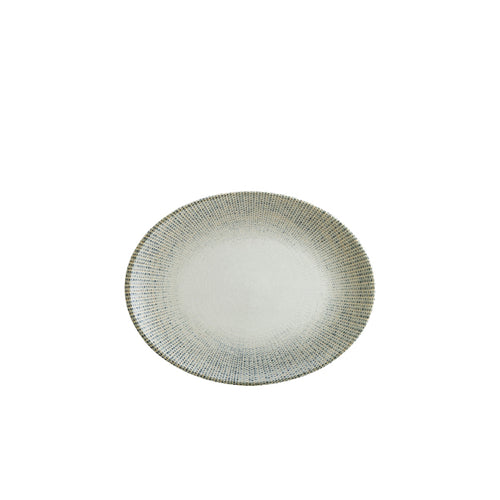 Sway Moove Oval Plate 31 x 24cm - Qty 6