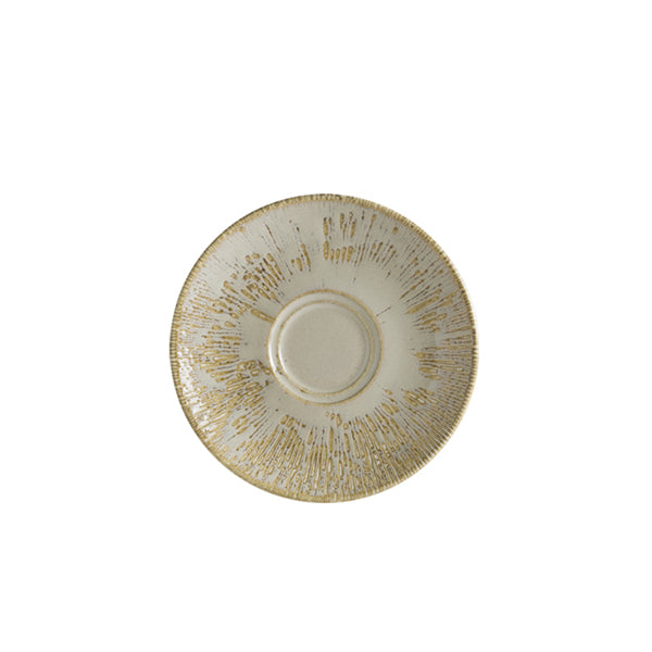 Sand Snell Gourmet Coffee Saucer 16cm - Qty 6