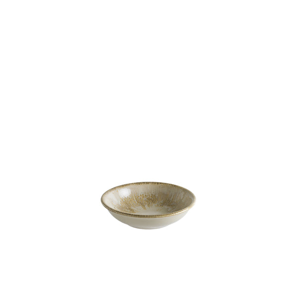 Sand Snell Gourmet Deep Plate 9cm - Qty 24
