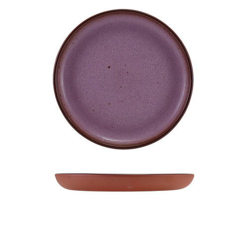 Sabrosa Lila Plate 19.5cm - Qty 12