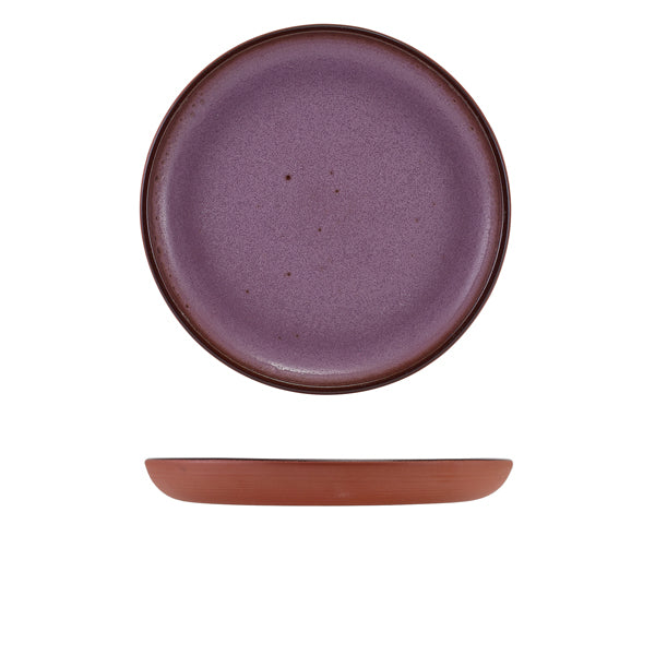 Sabrosa Lila Plate 19.5cm - Qty 12