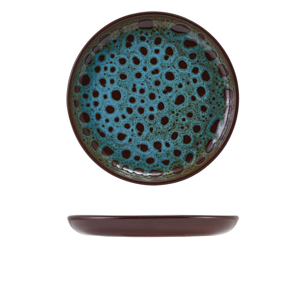 Sabrosa Sky Plate 19.5cm - Qty 12