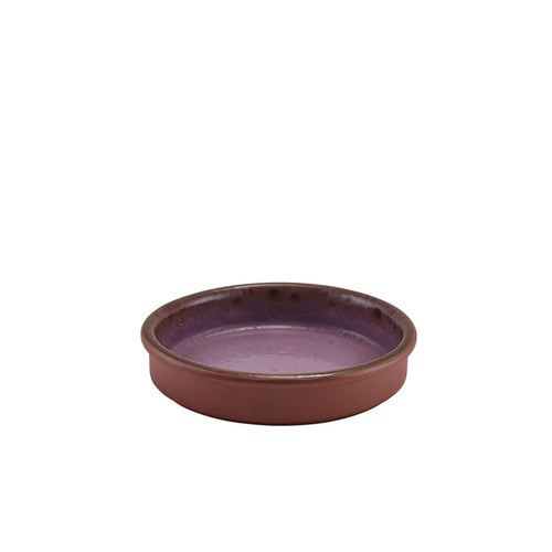 Sabrosa Lila Tapas Dish 13cm - Qty 12