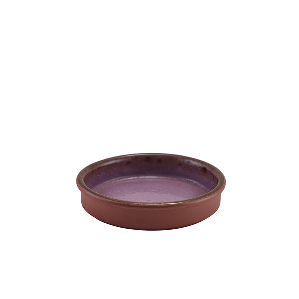 Sabrosa Lila Tapas Dish 13cm - Qty 12