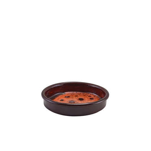 Sabrosa Sol Tapas Dish 13cm - Qty 12