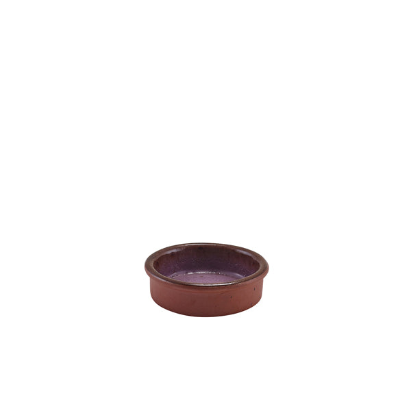 Sabrosa Lila Tapas Dish 7.5cm - Qty 24