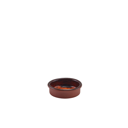 Sabrosa Sol Tapas Dish 7.5cm - Qty 24