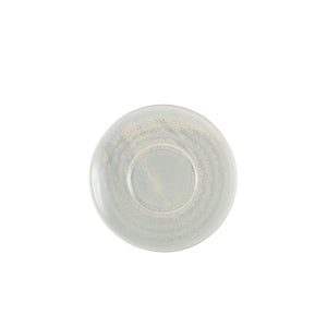 Terra Porcelain Pearl Saucer 14.5cm - Qty 6