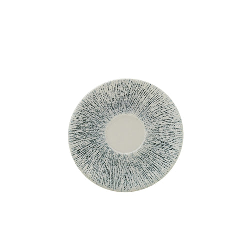 Sereno Porcelain Strato Saucer 12cm - Qty 6
