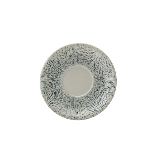 Sereno Porcelain Strato Saucer 16cm - Qty 6