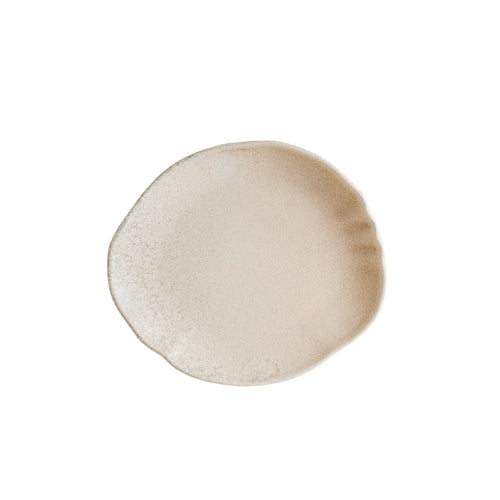 Sahara Tone Oval Plate 20cm - Qty 6
