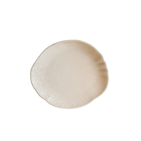 Sahara Tone Oval Plate 20cm - Qty 6