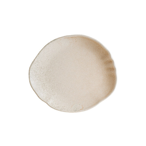 Sahara Tone Oval Plate 24cm - Qty 6