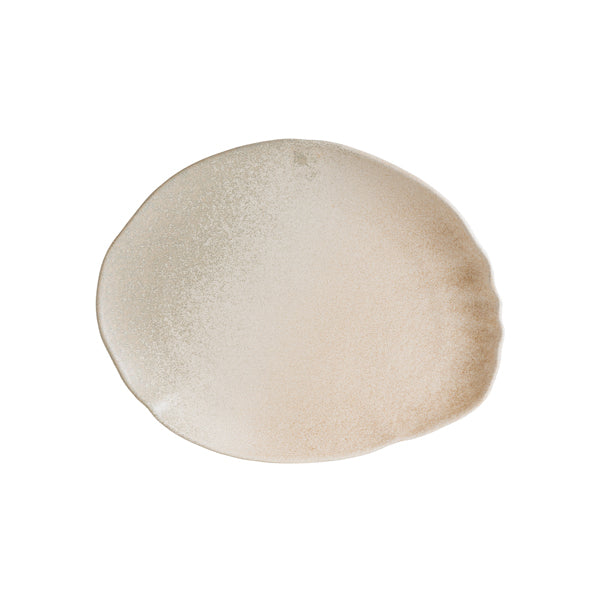 Sahara Tone Oval Plate 30cm - Qty 6