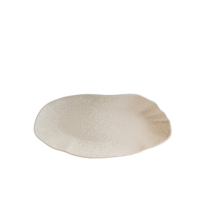 Sahara Tone Rectangular Plate 31cm - Qty 12