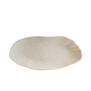 Sahara Tone Rectangular Plate 36cm - Qty 6