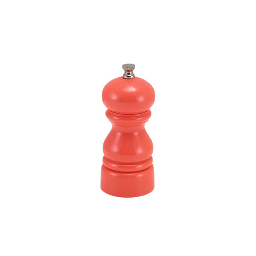 GenWare Salt Or Pepper Grinder Coral 12.7cm - sold in qty 6
