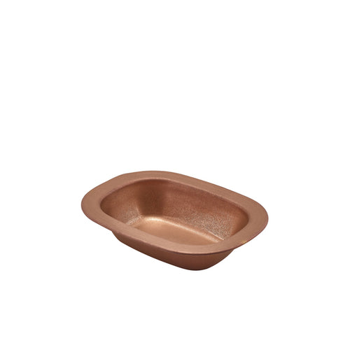 GenWare Copper Vintage Steel Pie Dish 16cm - Qty 12