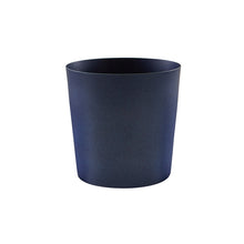 GenWare Metallic Blue Serving Cup 8.5 x 8.5cm - Qty 12