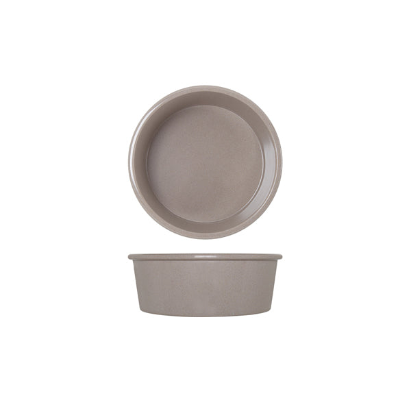 Sand Brown Tokyo Melamine Salad Bowl 18.6 x 6cm- QTY 6