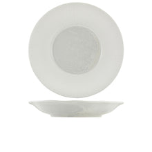Incise Porcelain Lucine Deep Winged Plate 30cm - Qty 6