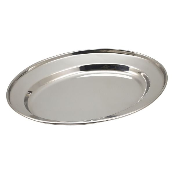 S/St Oval Flat 9