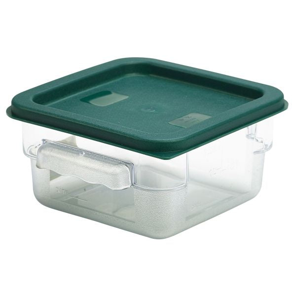 Square Container 1.9 Litres