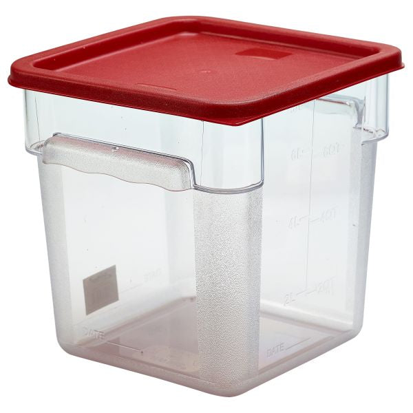 Square Container 7.6 Litres