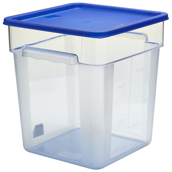 Square Container 20.9 Litres