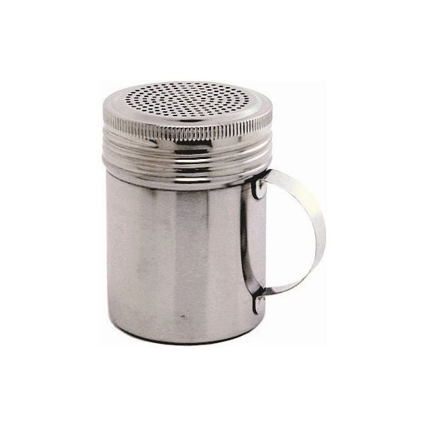S/St.Screw Top Shaker/Dredger 300ml