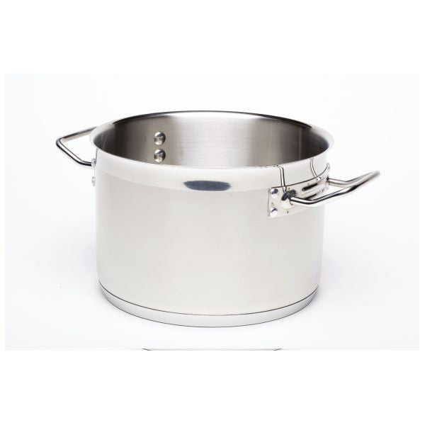 GW Stewpan (No Lid) 4.4L - 20 x 14cm (Dia x H)