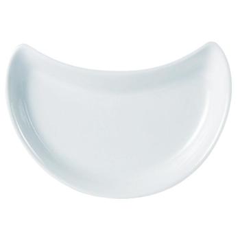 Crescent Salad Dish 20cm/8''